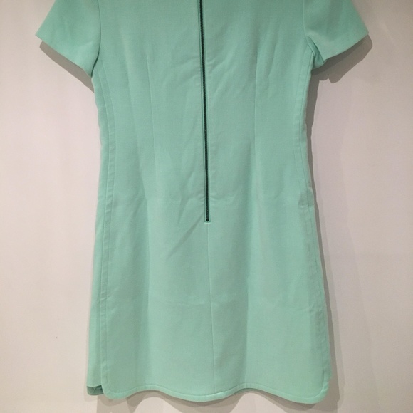 Vince Camuto Mint and Pink Dresses Bright Cocktail - Picture 2 of 8